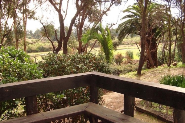 Hotel Posada del Parque Lodge (Las Ramaditas)